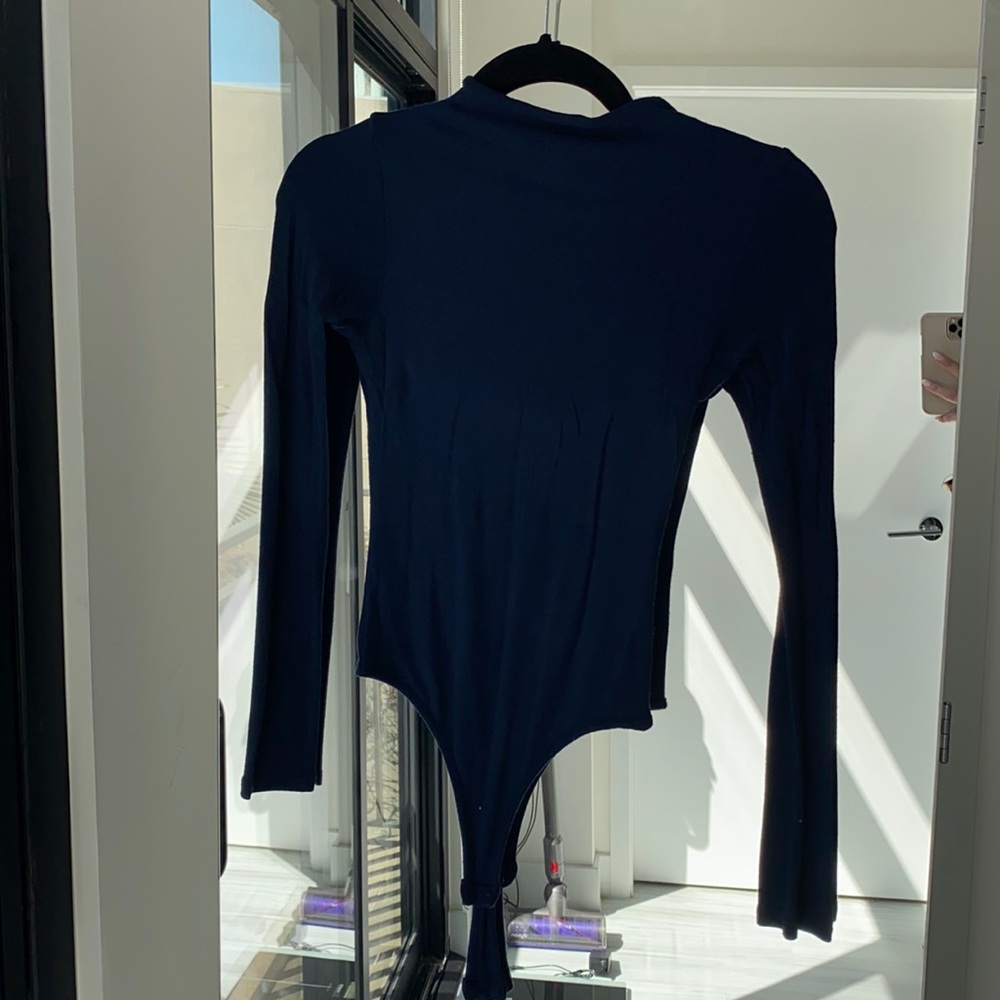 Naked wardrobe bodysuit